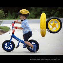 Haute qualité 12 pouces panier roue bébé poupée poussette en caoutchouc roue 12 &#39;&#39;